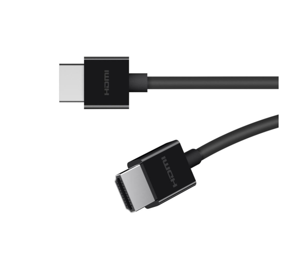 Belkin Kabel HDMI 2.1 4K 120Hz/8K 60Hz 48 Gb/s czarny 2m - 1330454 - zdjęcie 4